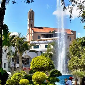 Praça da Bandeira
