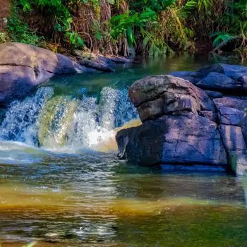 Cachoeira Ouro Fino