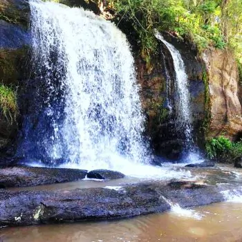 Cachoeira Pena Branca